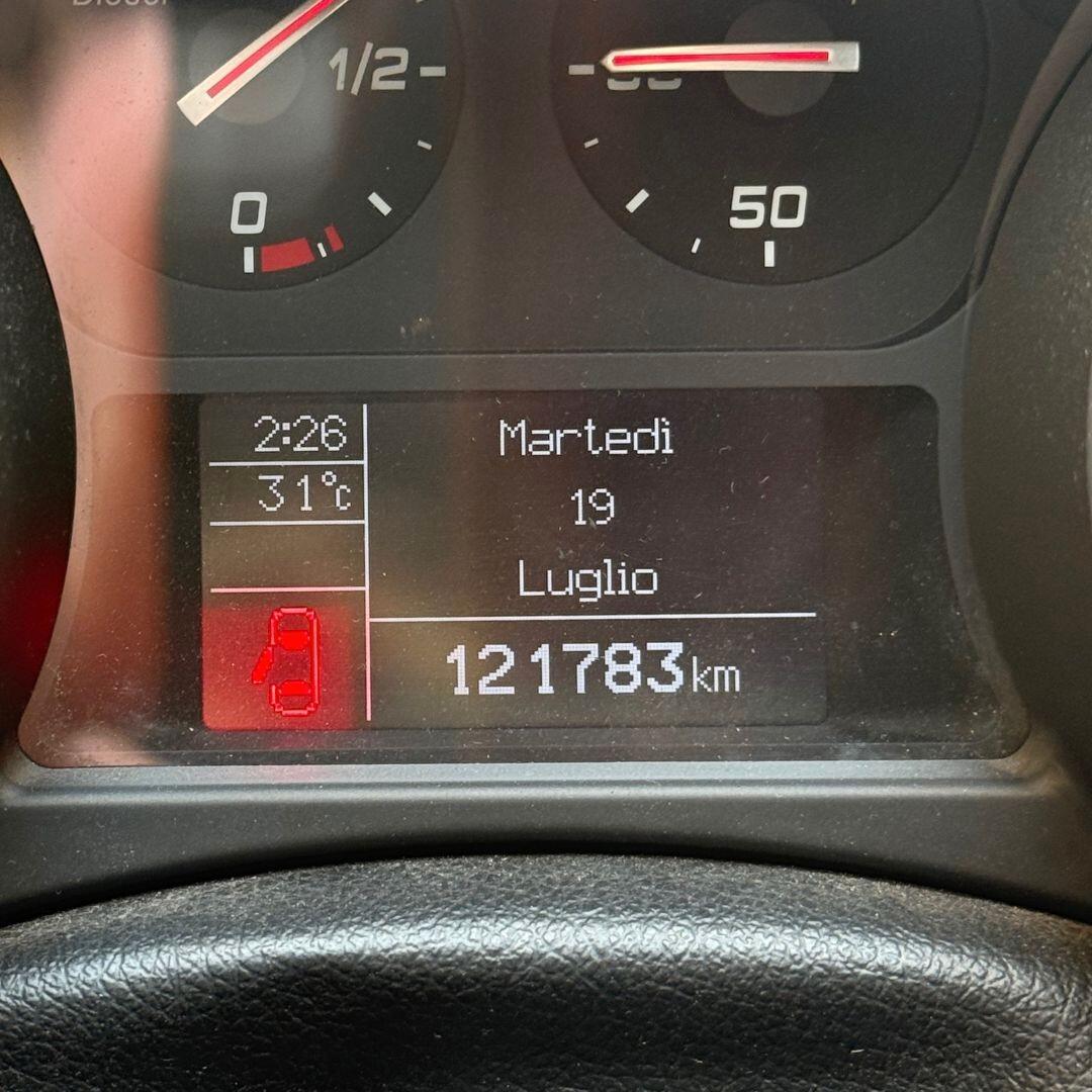 Alfa Romeo Giulietta 1.6 JTDm 120 CV Sport