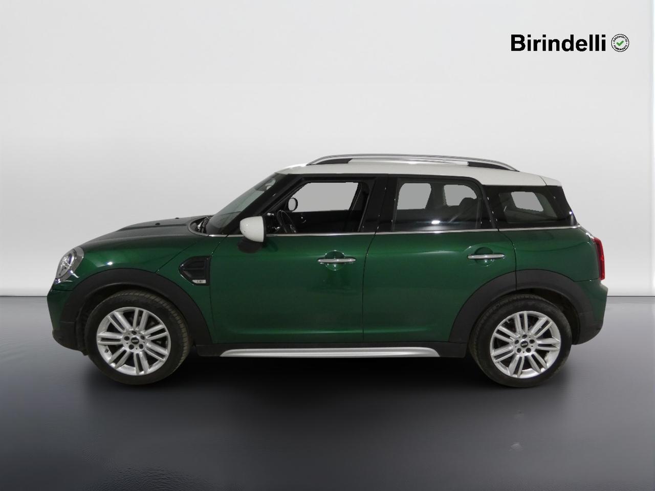 MINI Mini Countrym.(F60) - Mini 2.0 Cooper D Business Countryman Automatica