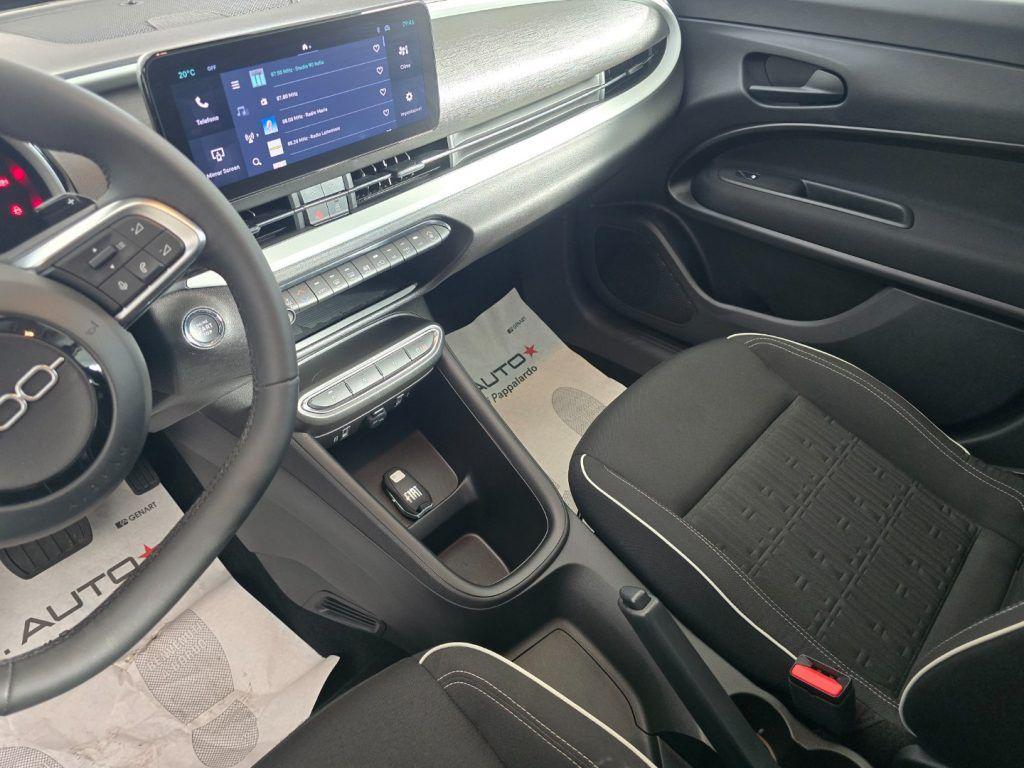 Fiat 600 Hybrid DCT MHEV