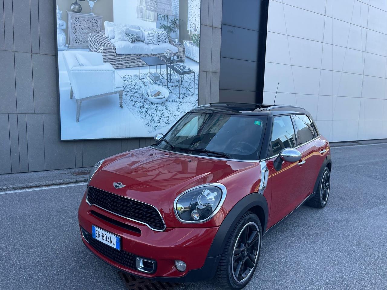 Mini Countryman John Cooper Works 2.0 SD