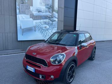 Mini Countryman John Cooper Works 2.0 SD