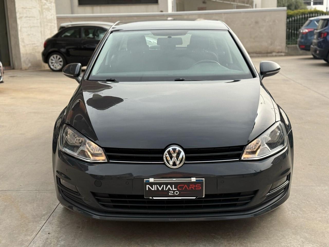 Volkswagen Golf 1.6 TDI 5p. Comfortline BlueMotion Technology