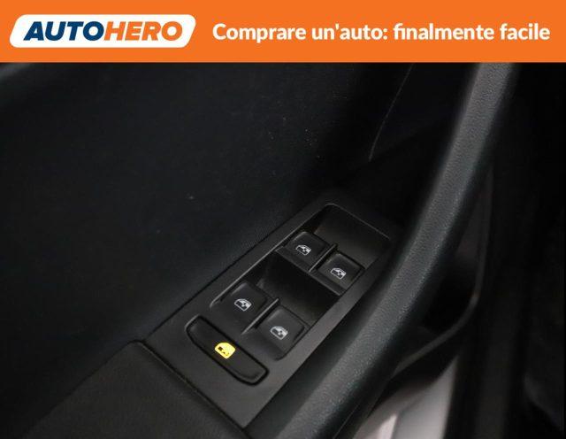 SKODA Rapid Spaceback 1.0 TSI 110 CV Ambition