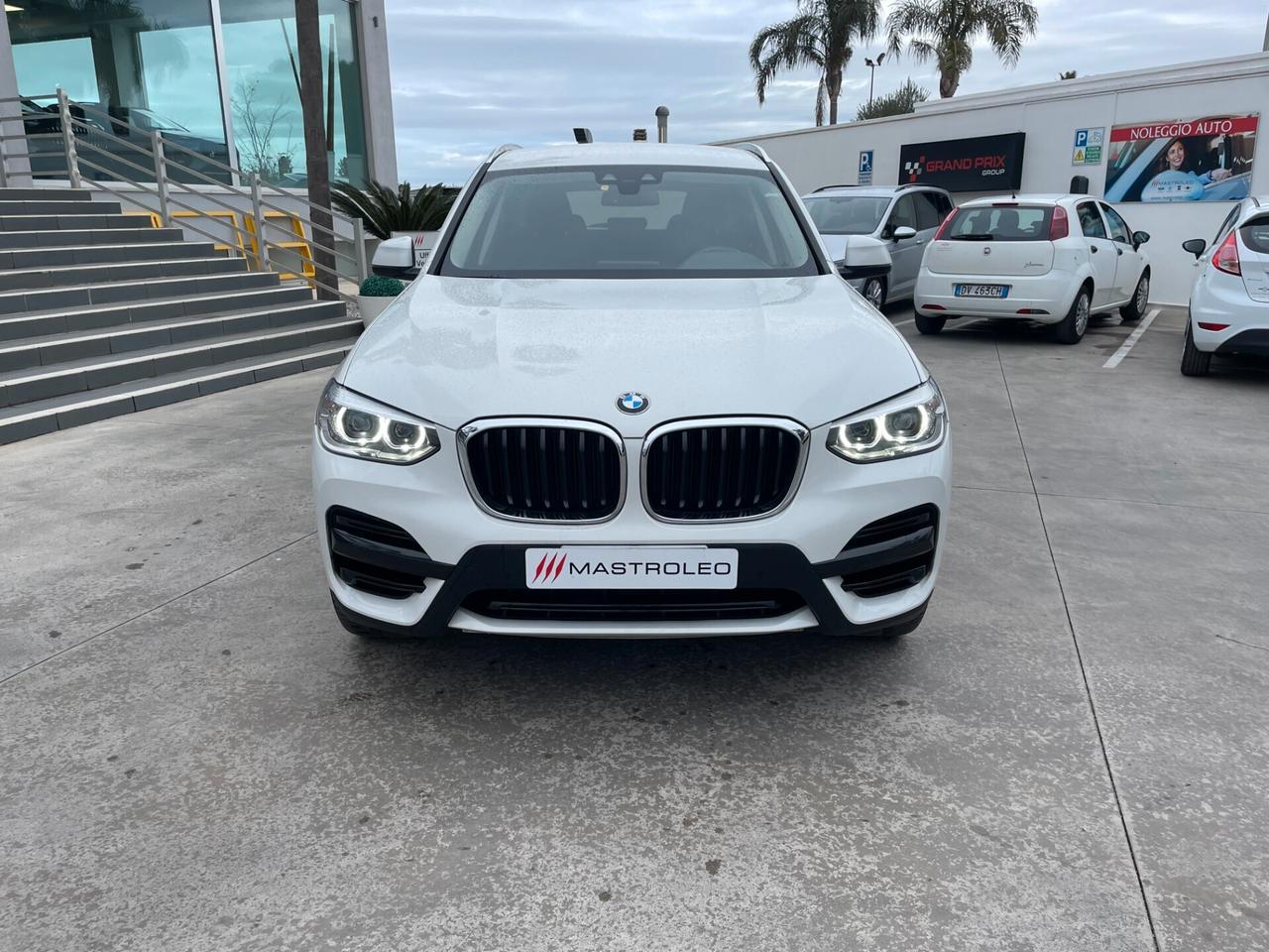 Bmw X3 sDrive18d Business Advantage