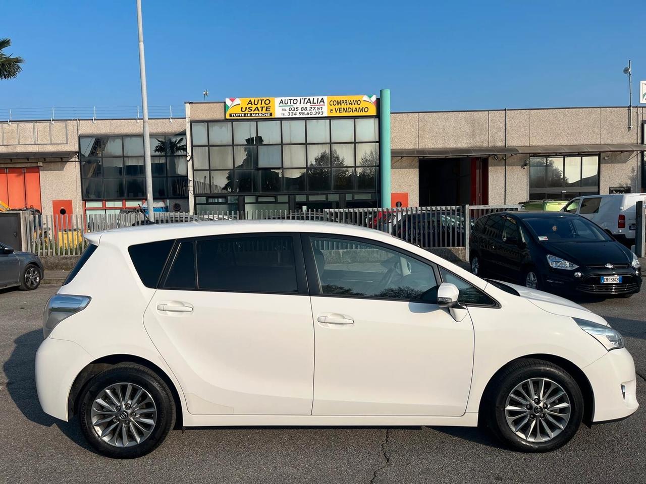 Toyota Verso 1.6 D-4D Active