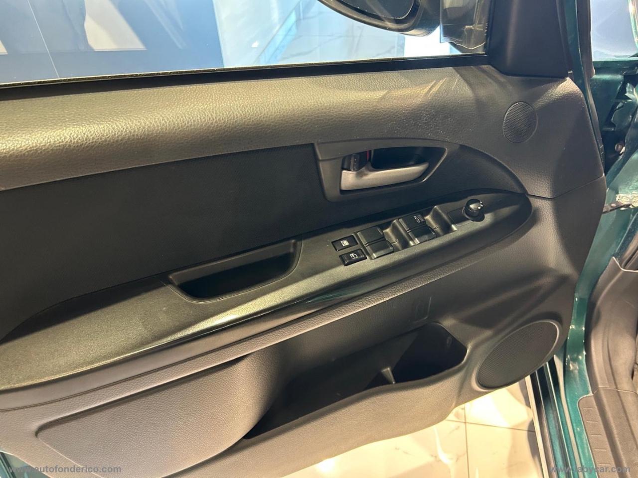 FIAT Sedici 1.9 MJT 4x4 Dynamic