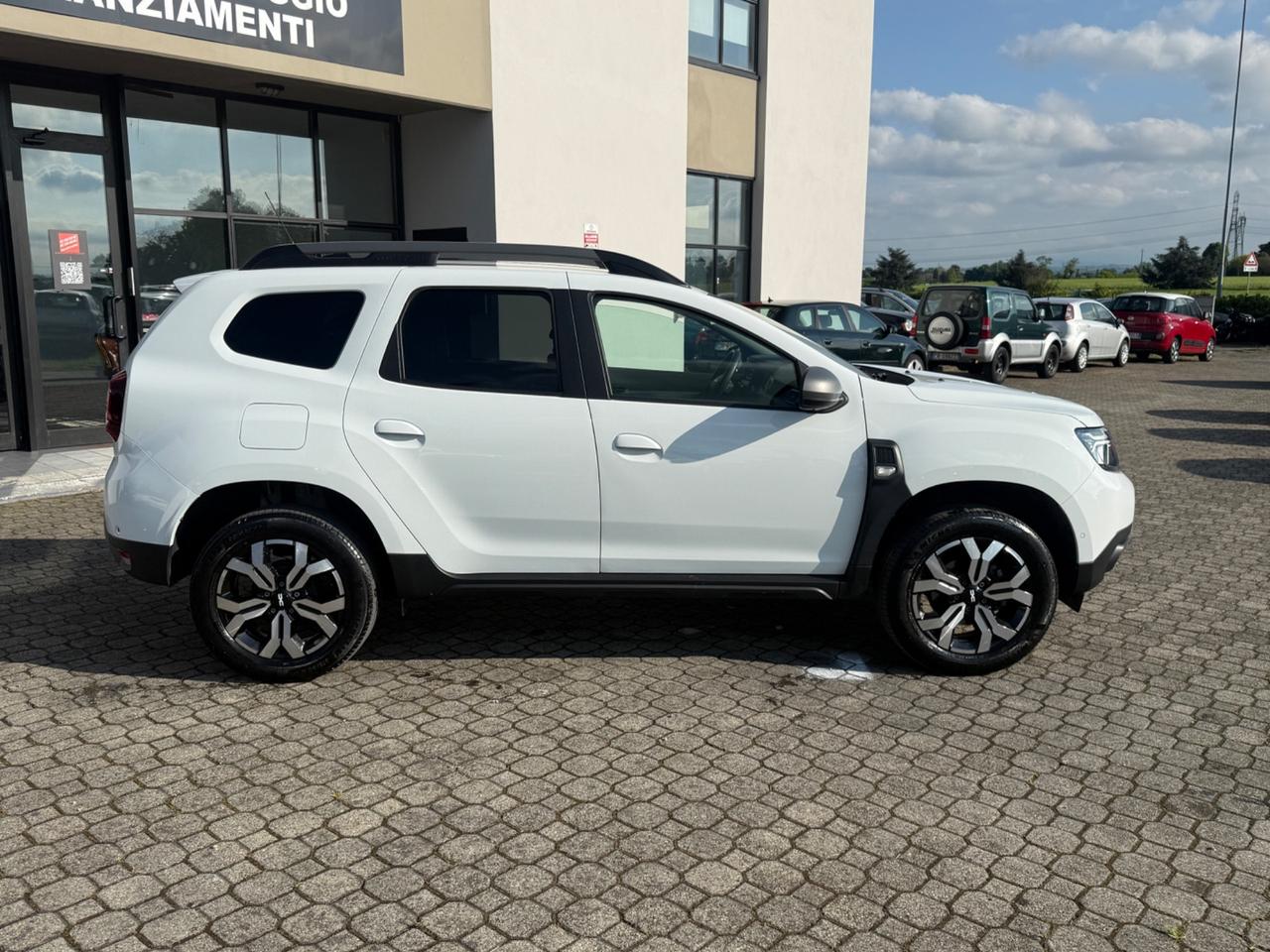 Dacia Duster 1.0 TCe GPL 4x2 Prestige