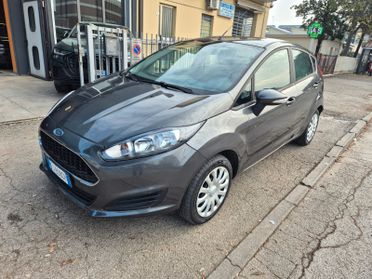 Ford Fiesta Plus 1.5 TDCi 75CV 5 porte