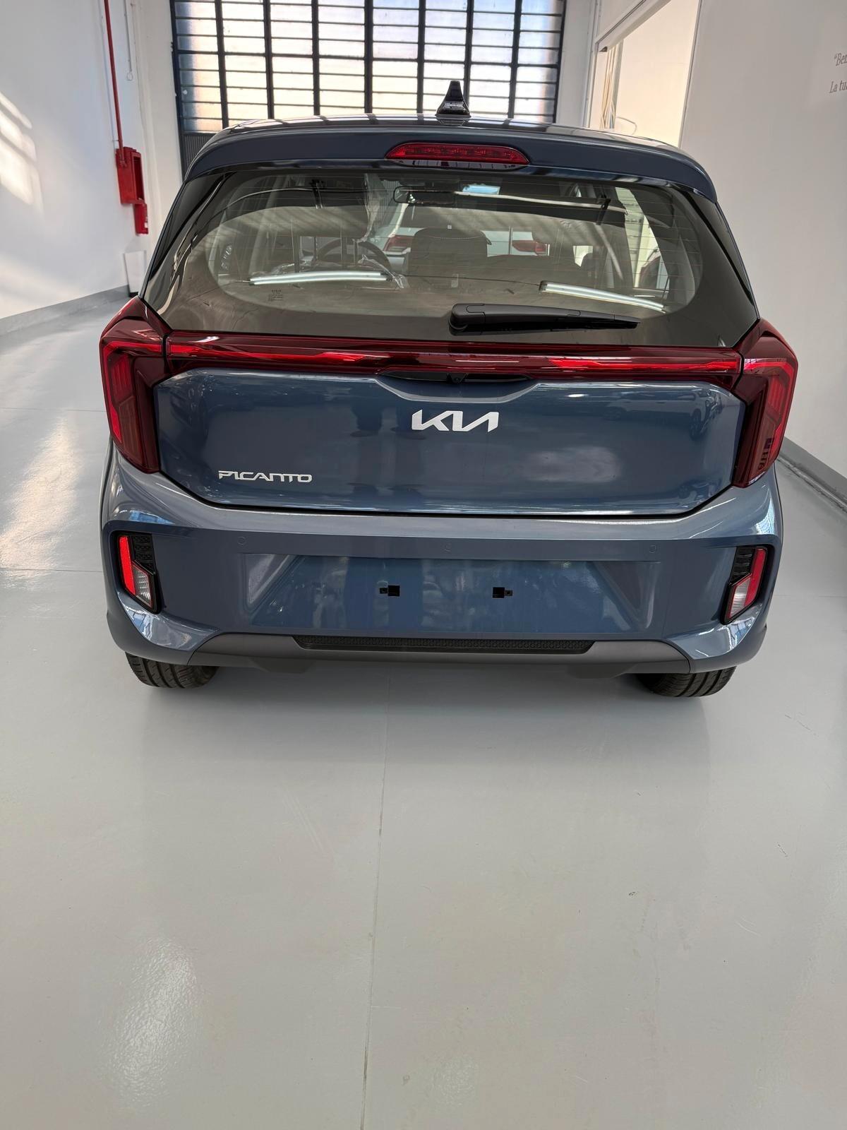 Kia Picanto 1.0 12V GPL 5 porte Urban