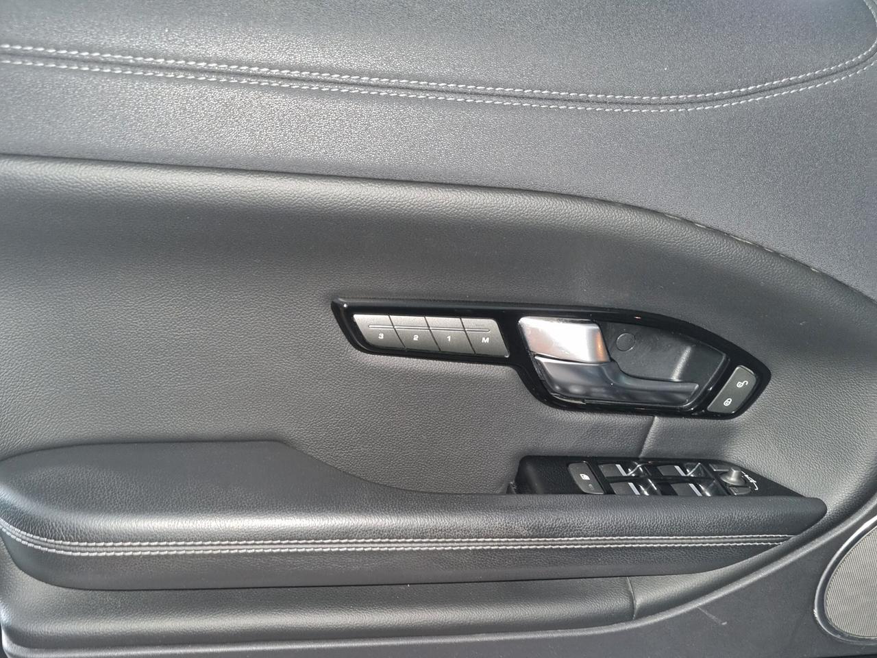 Land Rover Range Evoque BLAK EDITION 5p 2.0 td4 HSE Dynamic