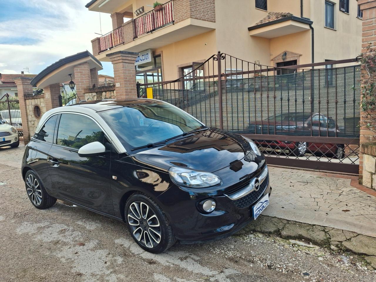 Opel Adam 1.4 87 CV GPL Tech Slam b.color