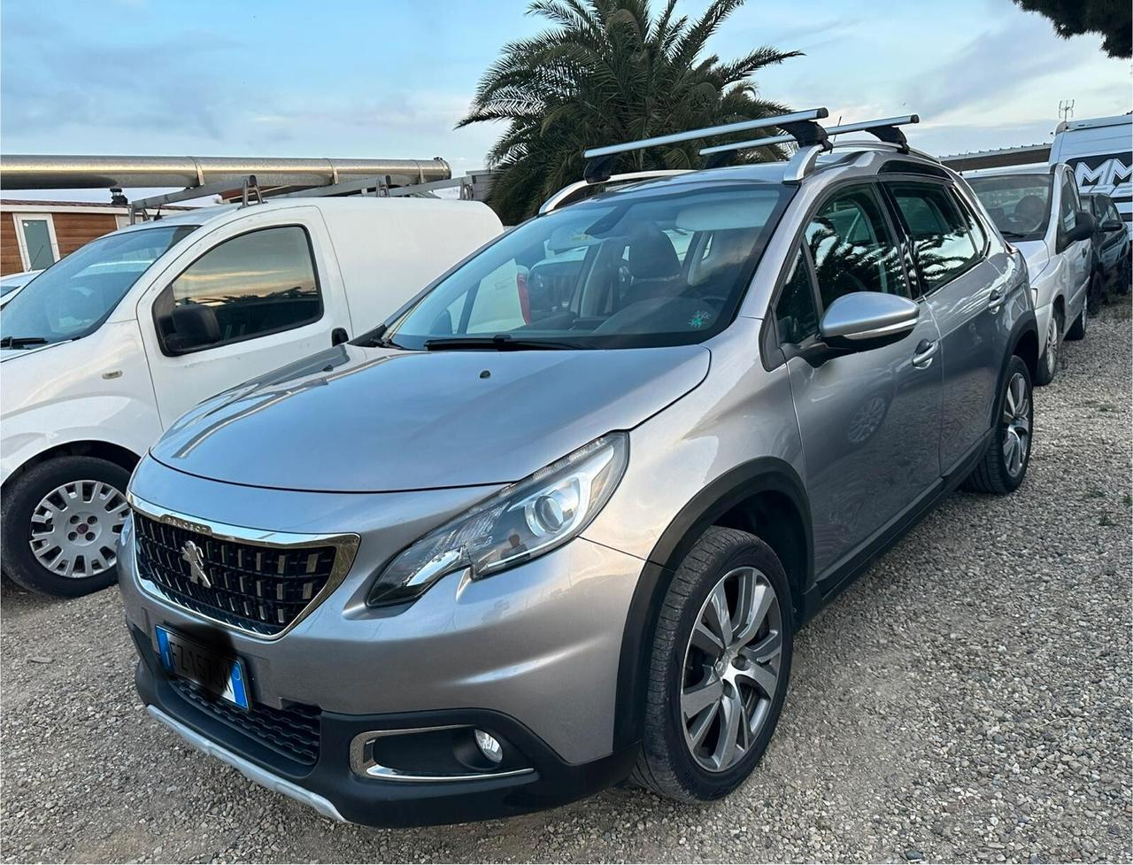 Peugeot 2008 BlueHDi 100 S&S GT Line
