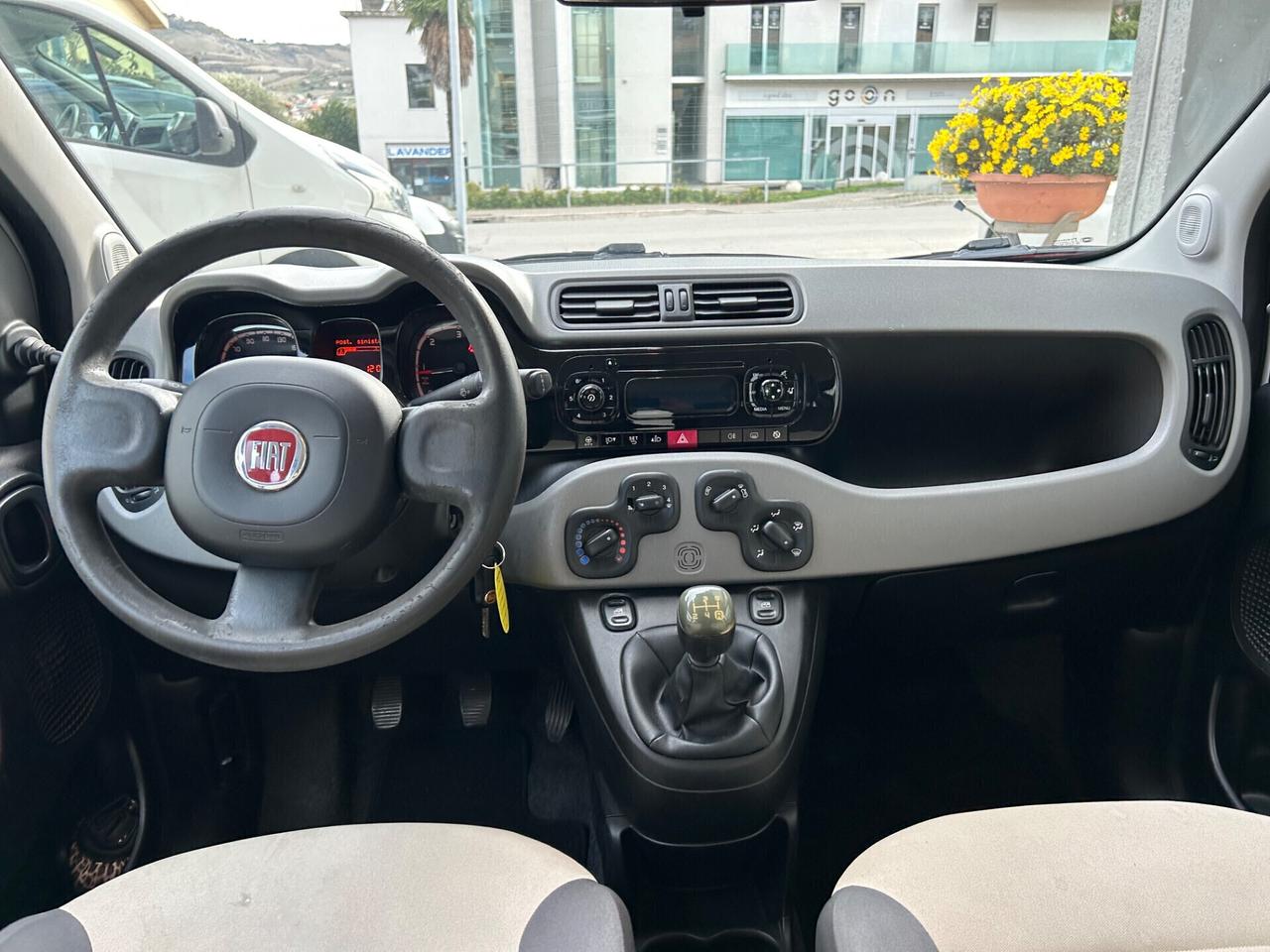Fiat Panda 1.3 MJT ( DIESEL) NEOPATENTATI !!!!!