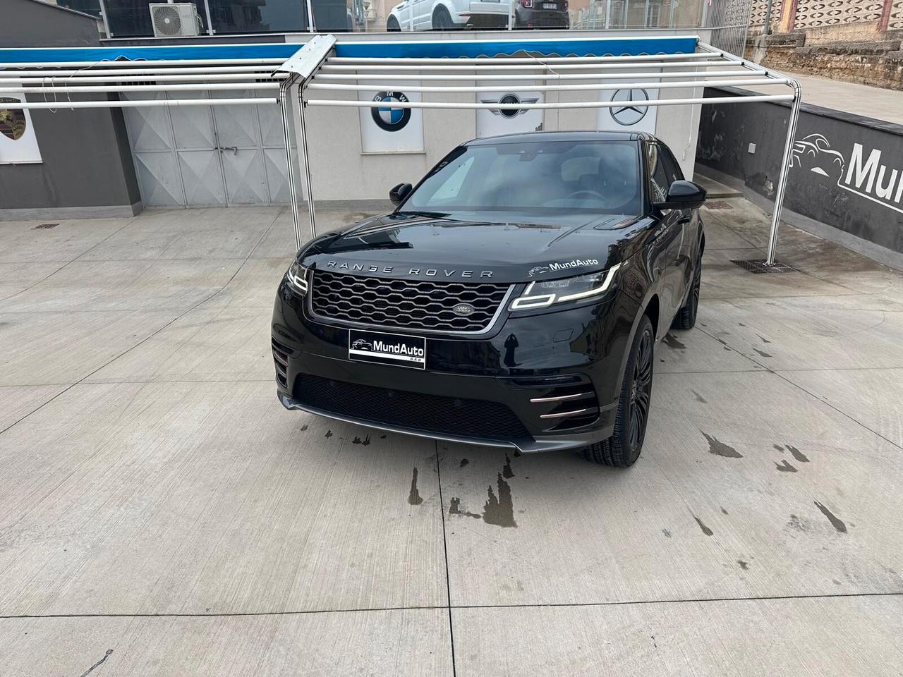 Land Rover Range Velar 2.0D I4 240 CV R-Dynamic HSE
