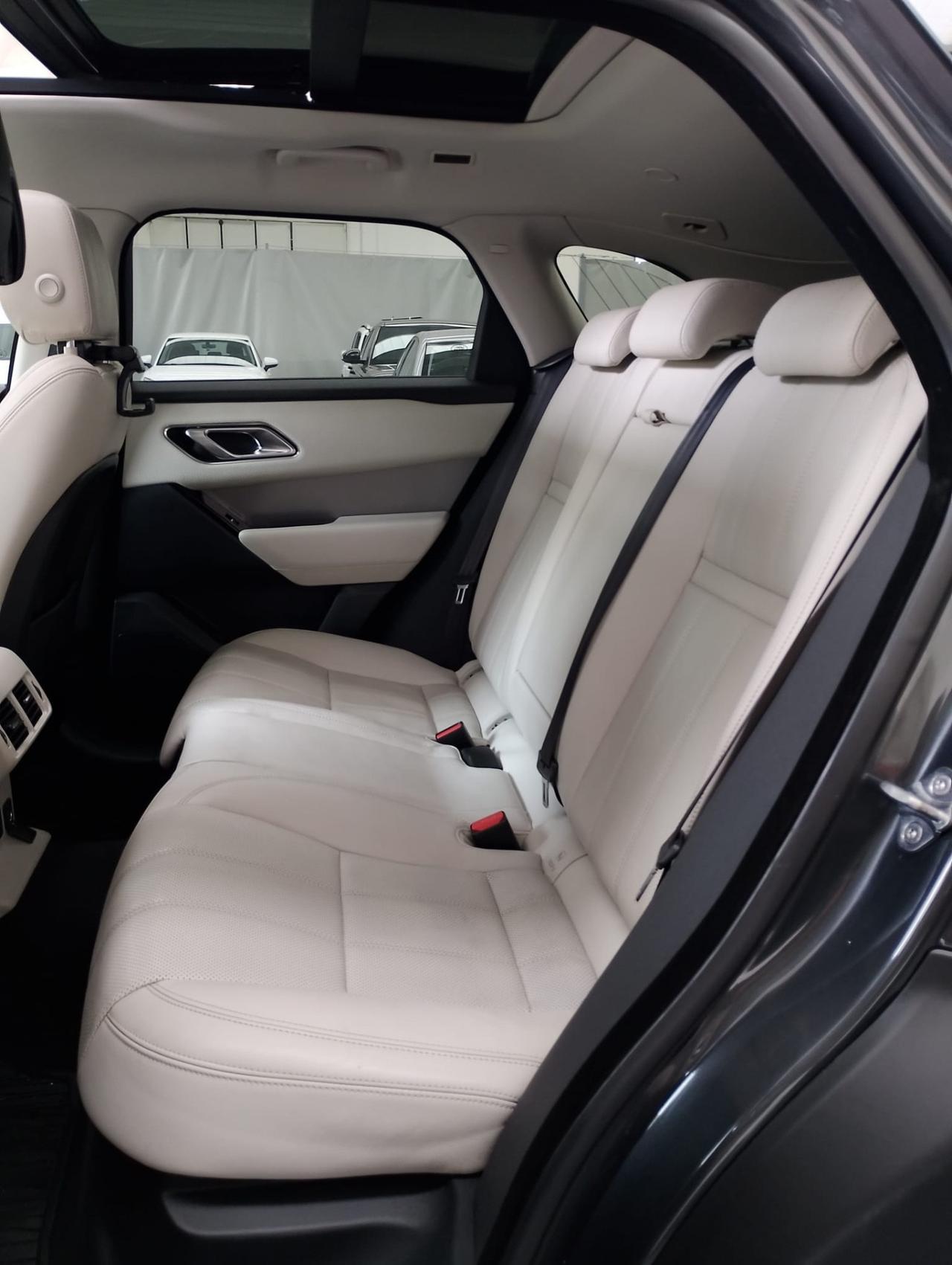 Land Rover Range Velar 2.0D I4 204 CV Edition