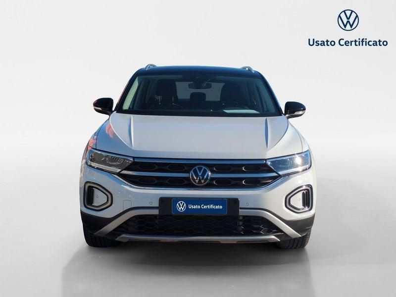 Volkswagen T-Roc T-Roc 1.0 tsi Style 110cv