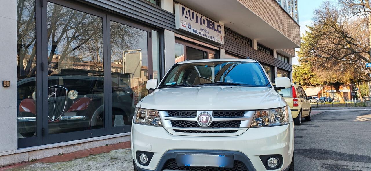 Fiat Freemont 2.0 Multijet 140 CV Lounge