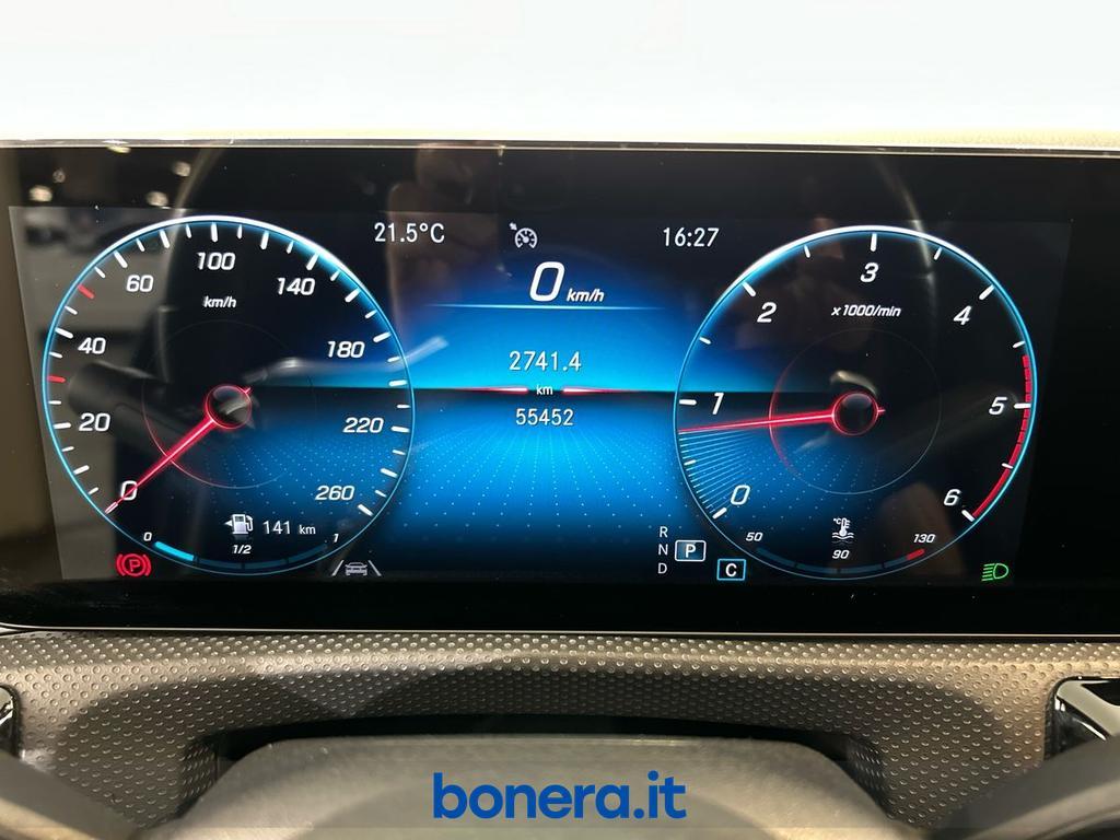 Mercedes CLA Shooting Brake 200 D Premium 8G-DCT