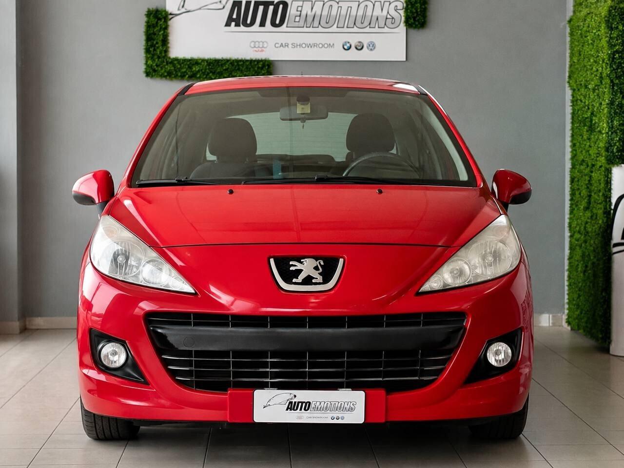 PEUGEOT 207 - GPL VALIDO 2033