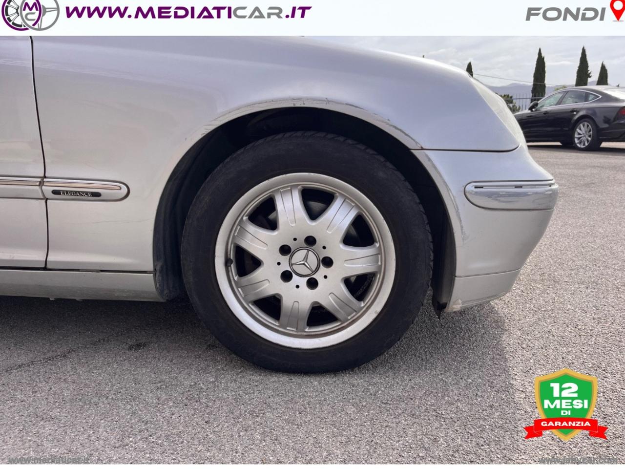 MERCEDES-BENZ C 220 CDI Elegance