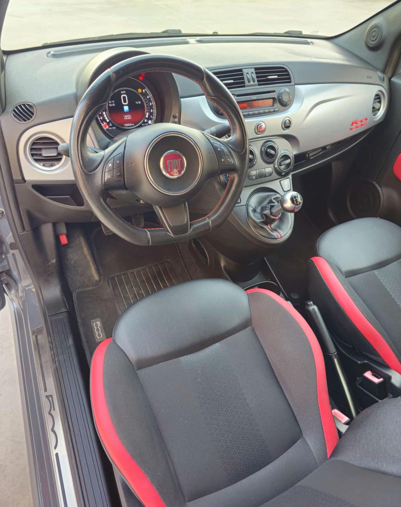 Fiat 500 Sport 1.3 Multijet 16V 95 CV