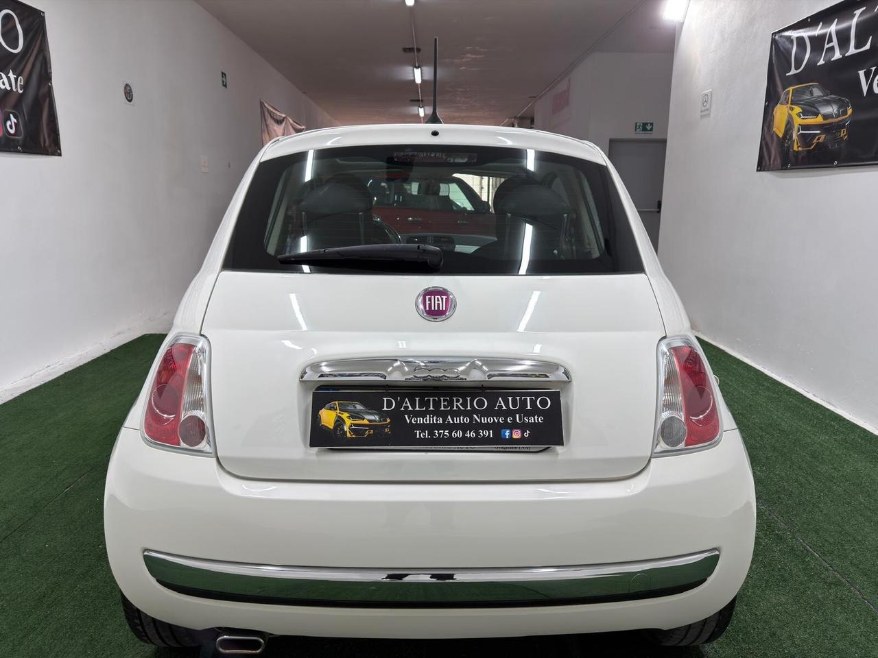 Fiat 500 1.3 Multijet 16V 95 CV Lounge