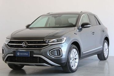 Volkswagen T-Roc 1.5 TSI ACT Style