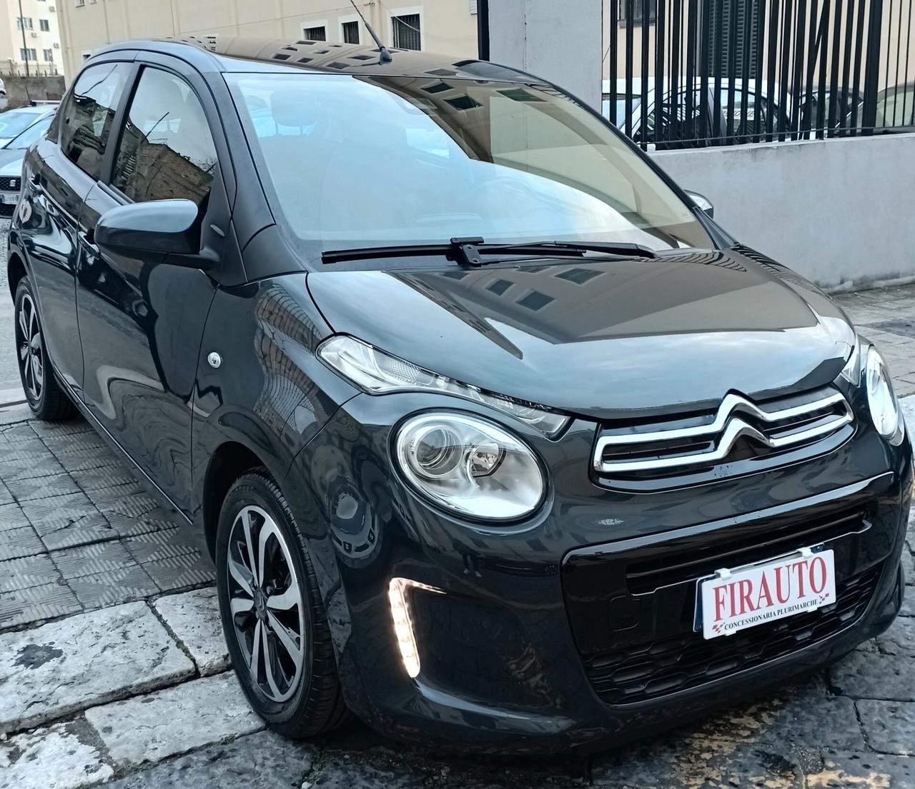 Citroen C1 VTi 72CV 5 porte Shine NEOPATENTATI