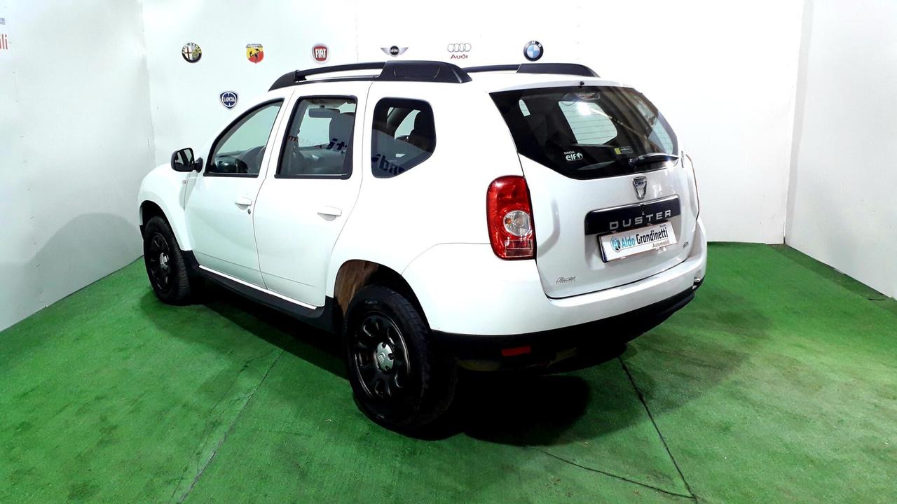 DACIA DUSTER 1.5 110CV anno 2011 4x4