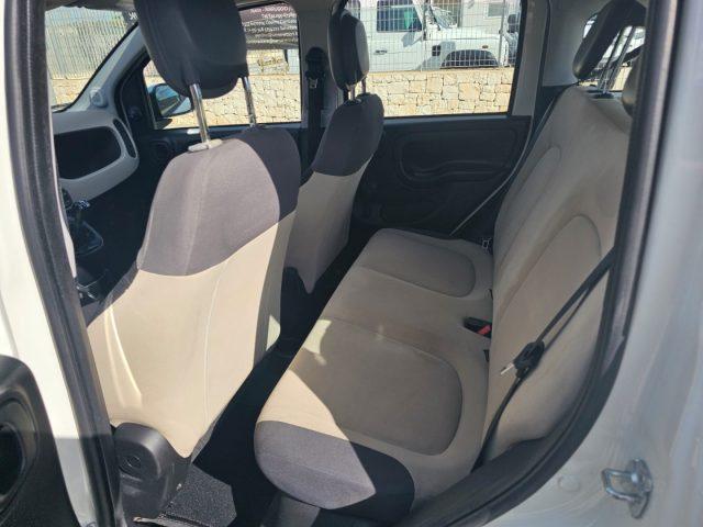 FIAT Panda 1.3 MJT S&S Easy AUTOVETTURA