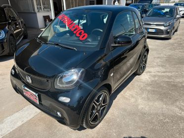 Smart ForTwo 90 0.9 Turbo twinamic Passion