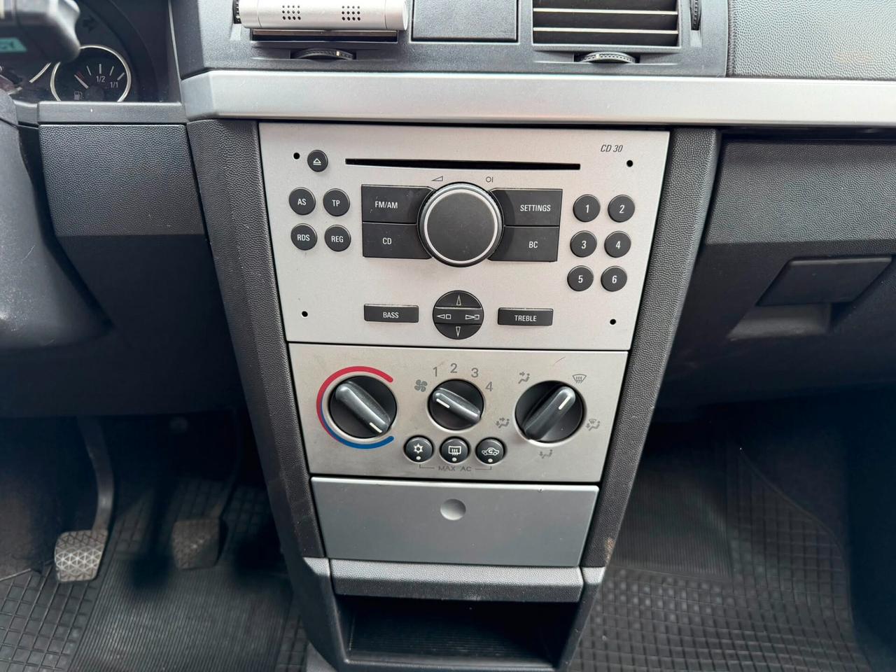 Opel Meriva 1.4 16V Cosmo *Unipro 110.000km*