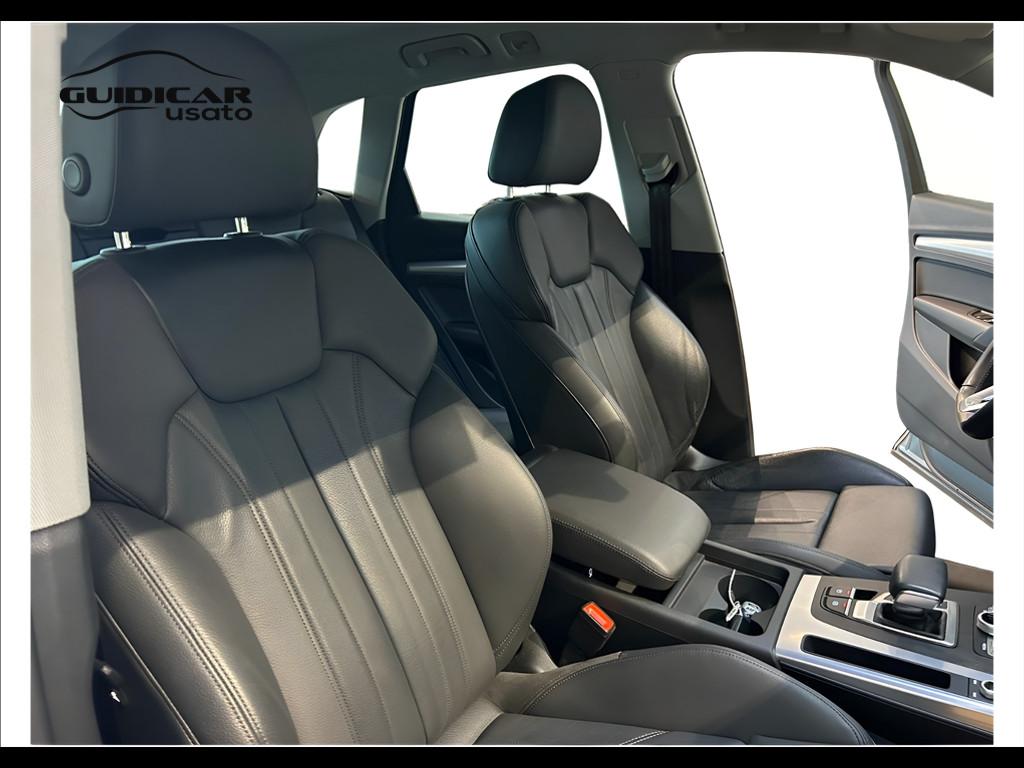 AUDI Q5 II 2017 - Q5 45 2.0 tfsi mhev Sport quattro 245cv s-tronic