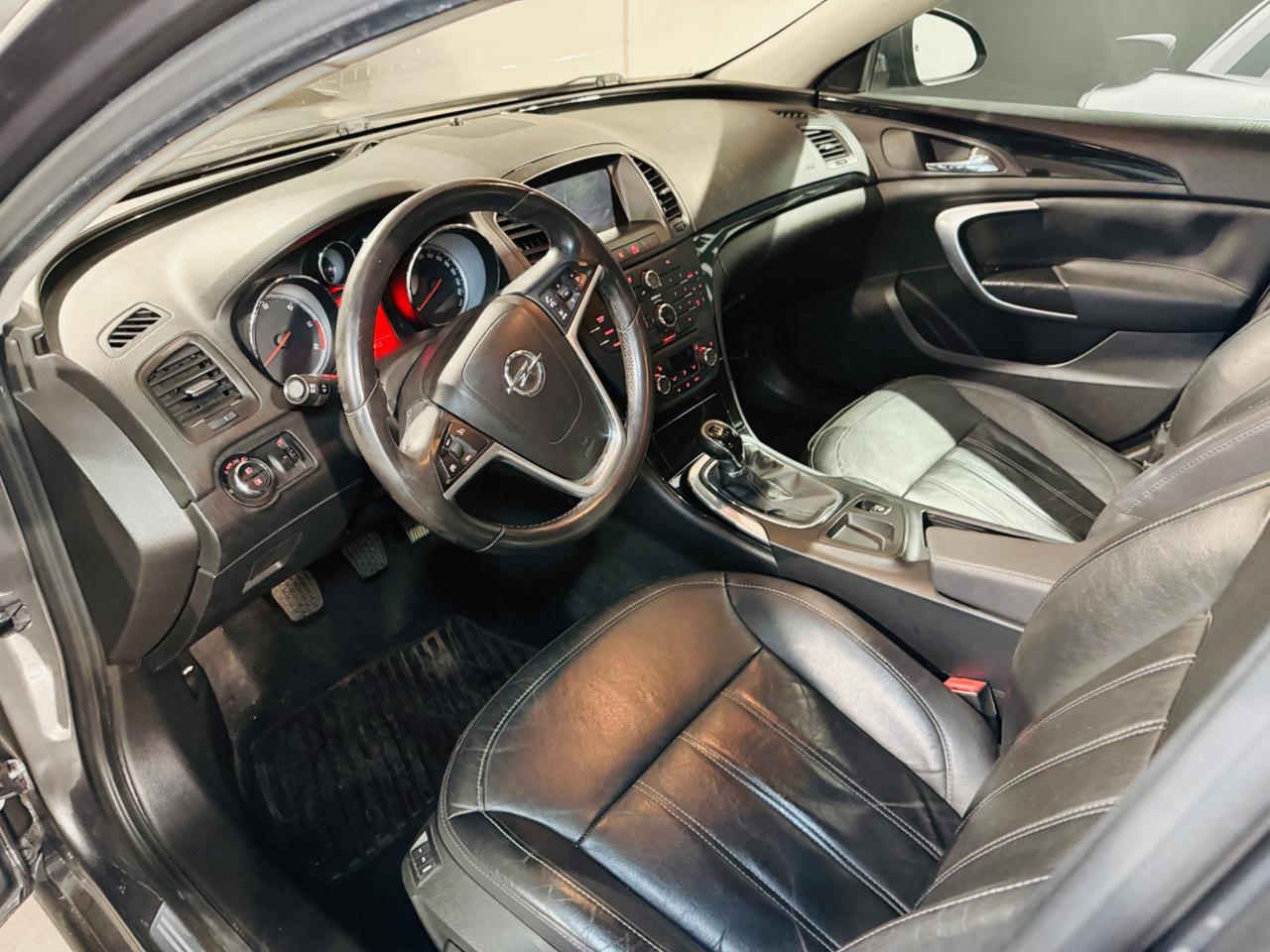 Opel Insignia 2.0 CDTI 160CV 4 porte Cosmo*FULL*PELLE*NAVI*