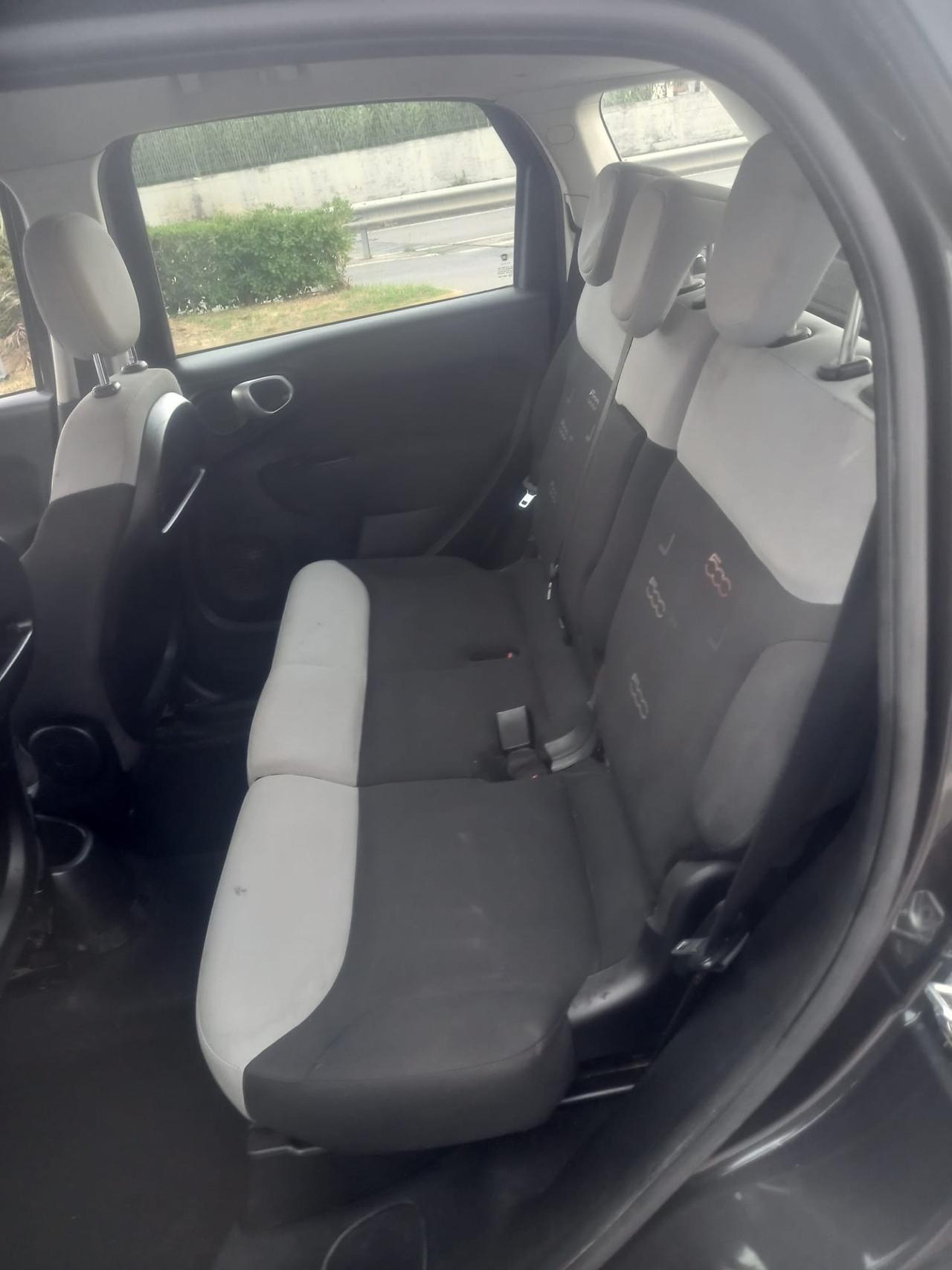 Fiat 500L 2015