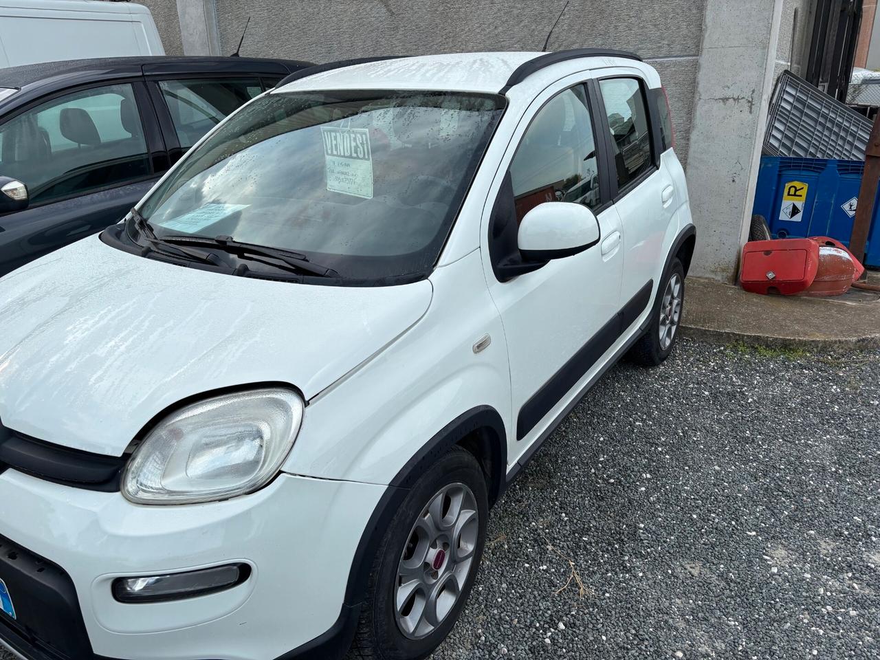 Fiat Panda 1.3 MJT 95 CV S&S TREKKING