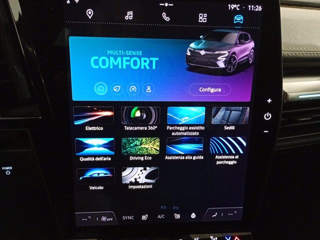 RENAULT Megane E-Tech Iconic EV60 220cv AC22 del 2022