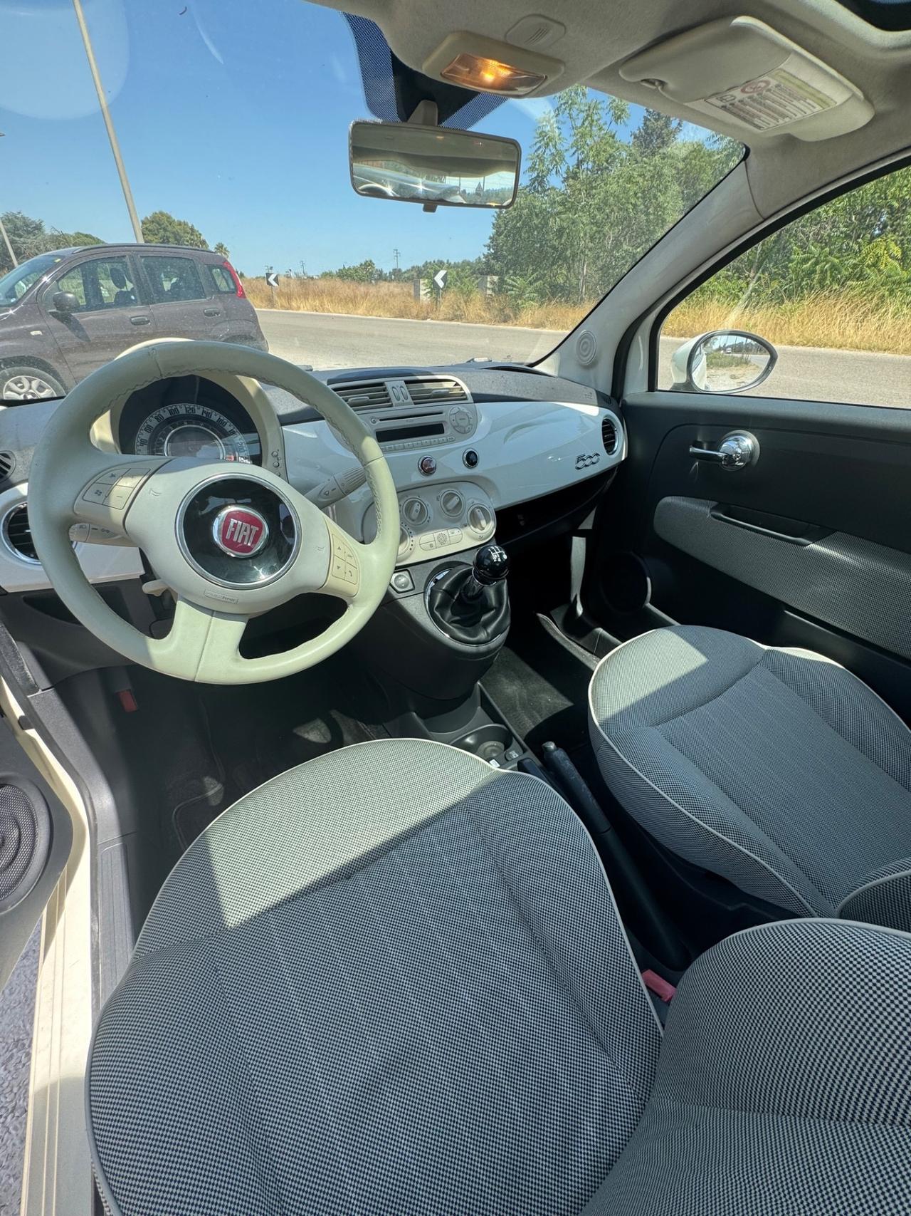 Fiat 500 1.2 Pop
