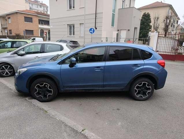 Subaru XV XV I 2.0d S Unlimited (exclusive) 6mt 4x4