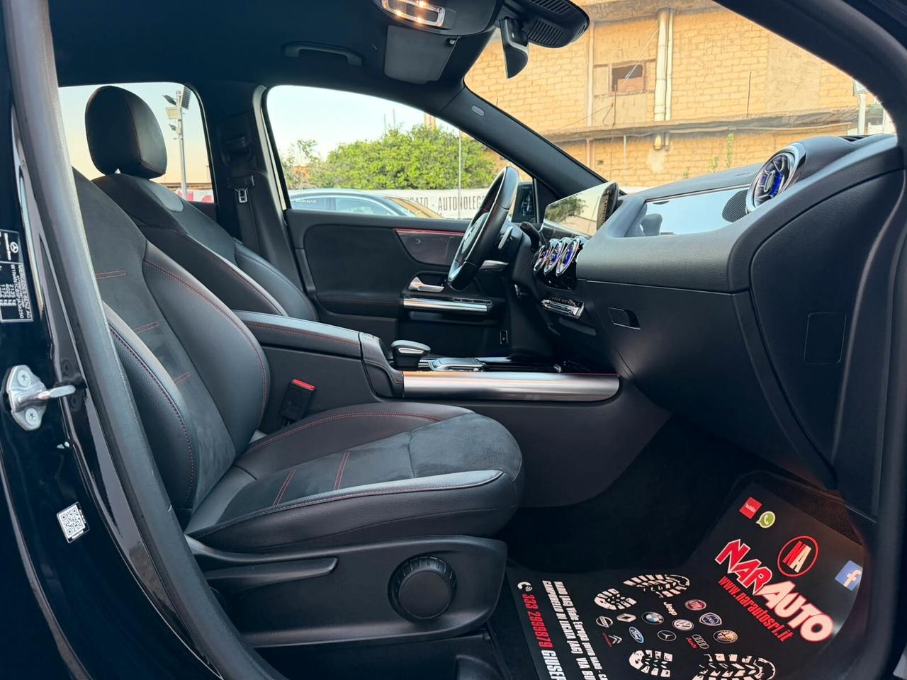 Mercedes-benz GLA 200 d Automatic Premium Amg