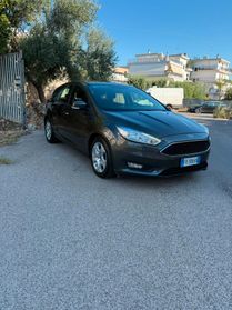 Ford Focus 1.5 TDCi 95 CV Start&Stop Titanium UNICO PROPRIETARIO
