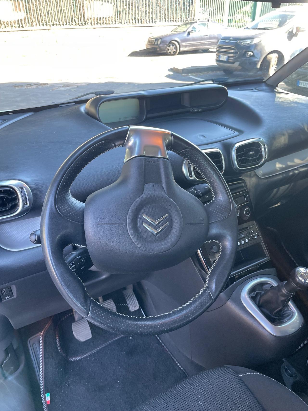 Citroen C3 Picasso C3 Picasso 1.6 HDi 110 Exclusive Theatre