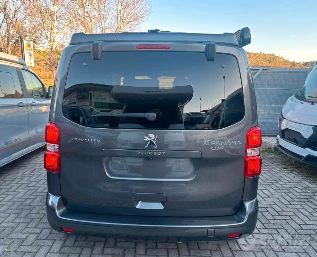 Peugeot PANAMA U16 URBAN 16
