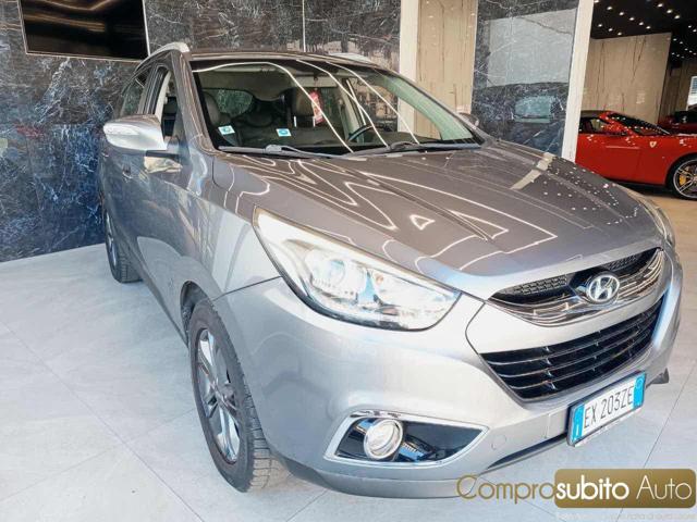 HYUNDAI iX35 1.7 CRDi 2WD Xpossible