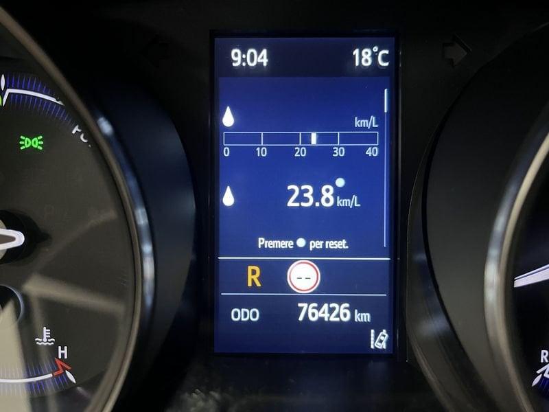 Toyota C-HR C-HR 1.8 Hybrid E-CVT Trend