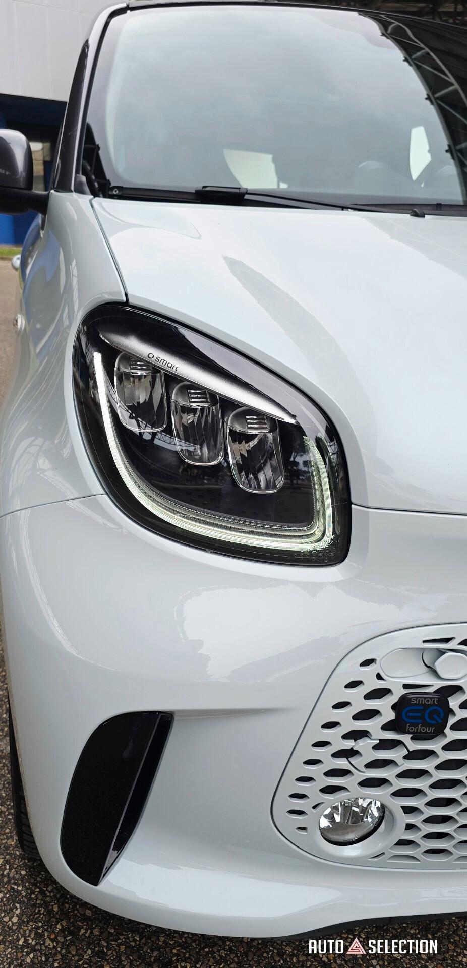 Smart ForFour EQ Pulse (Ok.Neopatentati)