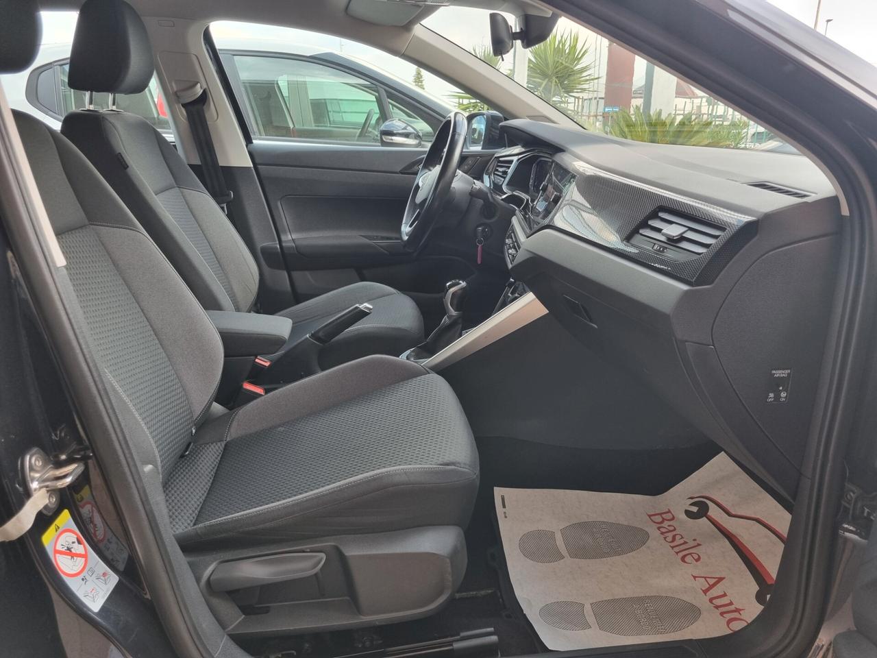 Volkswagen Taigo 1.0 tsi Life 95cv