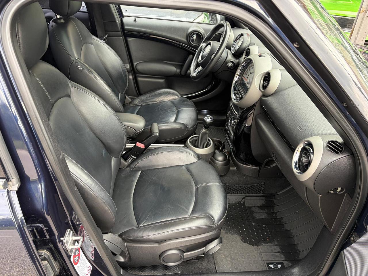 Mini Countryman s 1.6 T benzina 184cv Tetto Apribile