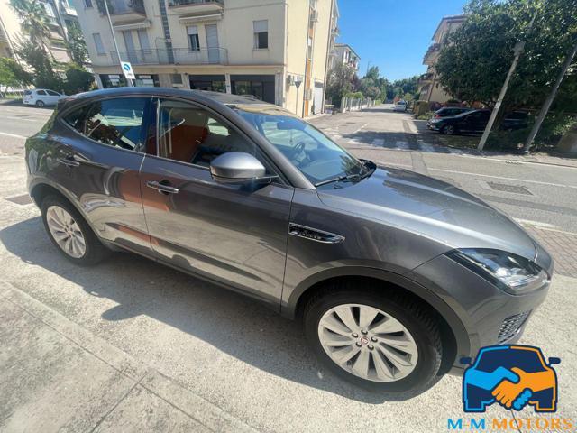 JAGUAR E-Pace 2.0D AWD PROMMO + garanzia