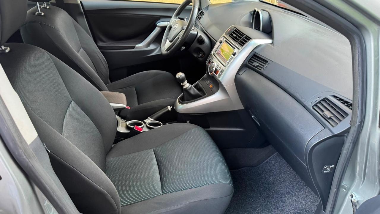 Toyota Verso 2.0 D Style 7 posti